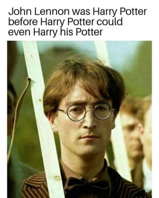 Harry Potter