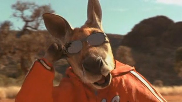 Kangaroo Jack