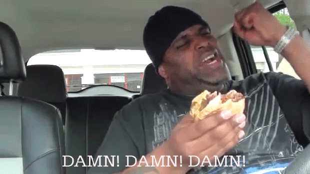 Damn Damn Damn Burger