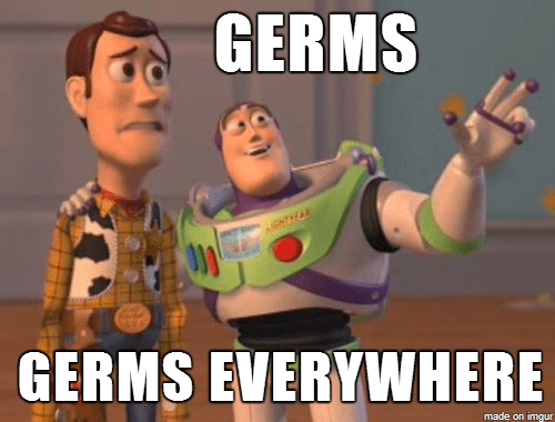 Germs Everywhere