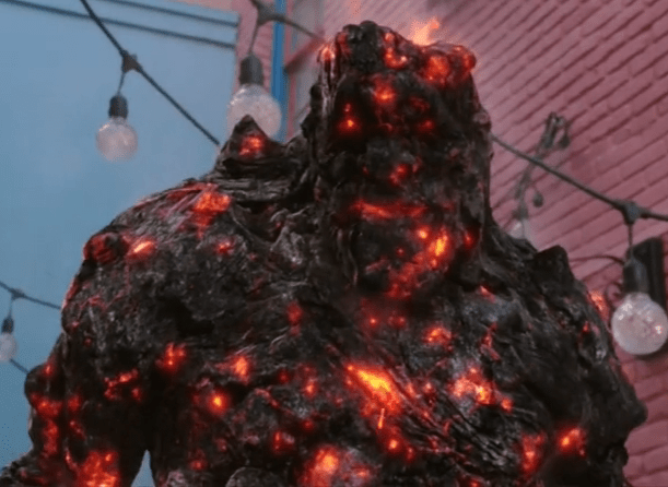 Good Place Fire Demon