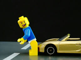 Lego Poop On Car