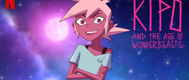 kipo and the age of wonderbeast