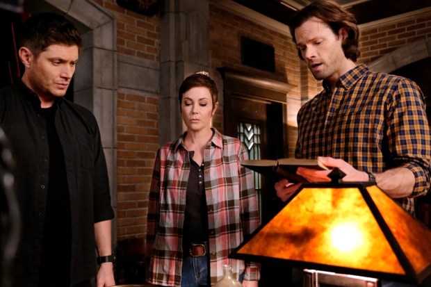 dean, jody and sam