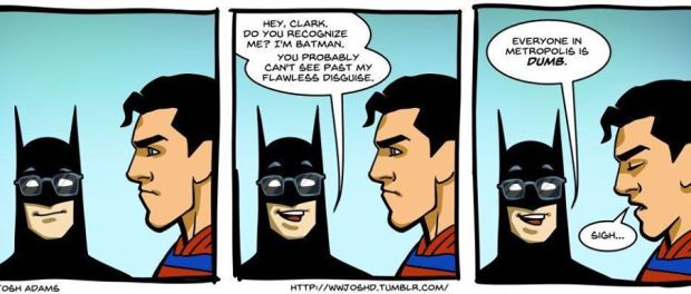 Everyone In Metropolis Is Dumb