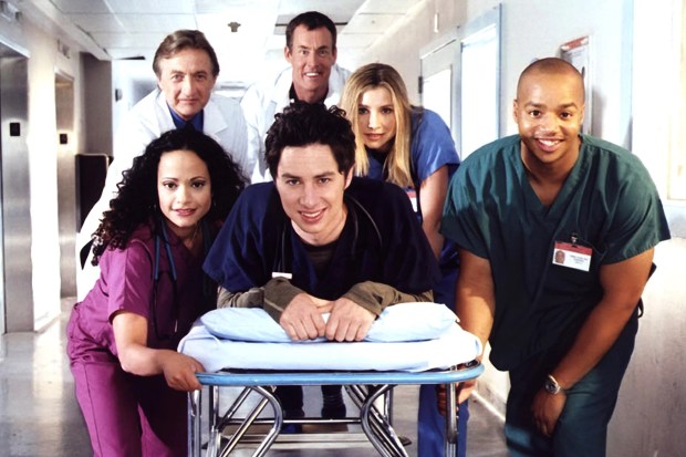 Scrubs season 1