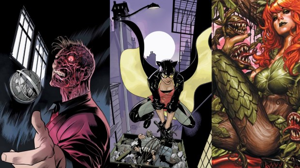 batman villains 2