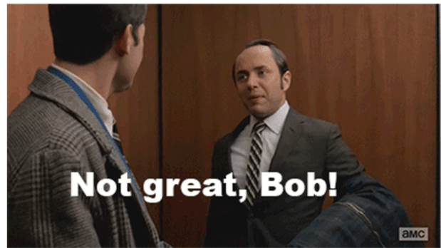 Not Great Bob
