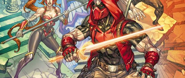 red hood 47