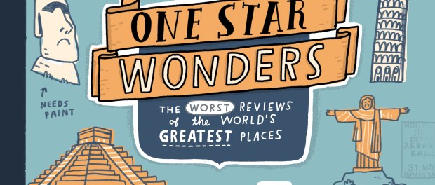 One Star Wonders hi-res 9781524874988