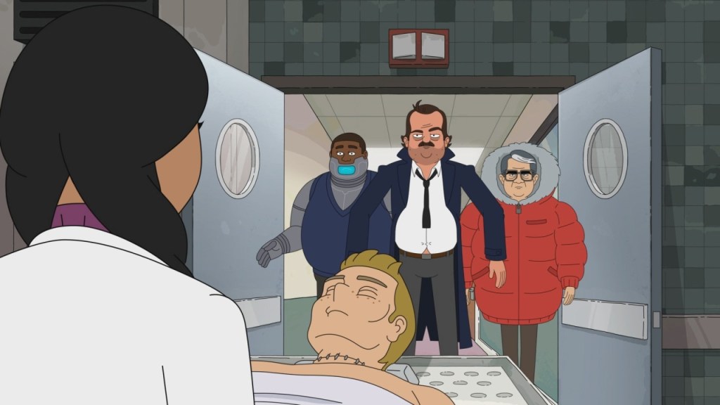 Image from Animation World Network