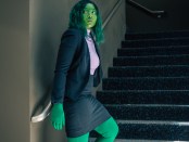 Shaunie G as the Sensational She-Hulk; Photo credit @josejfb