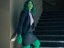 Shaunie G as the Sensational She-Hulk; Photo credit @josejfb