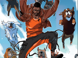 Dogpile - Omari Malik