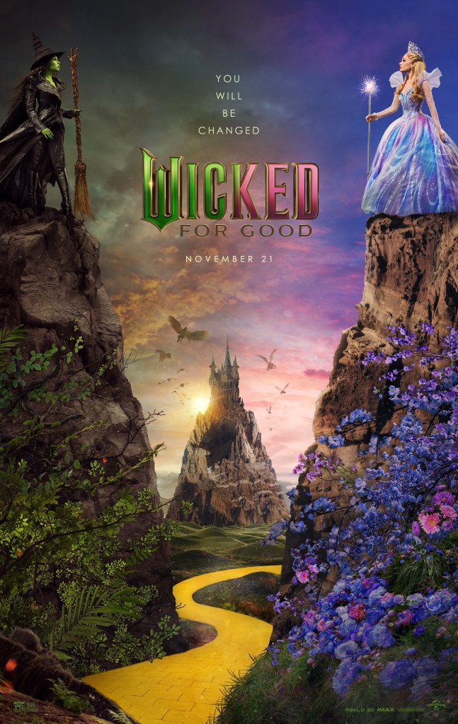Wicked | For Good is here and it's amazing...